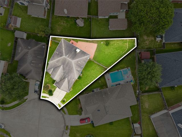 1906 Kamren Drive, Houston, TX 77049