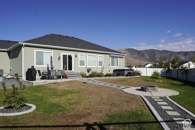 1686 E MEADOWLARK DR, Eagle Mountain, UT 84005