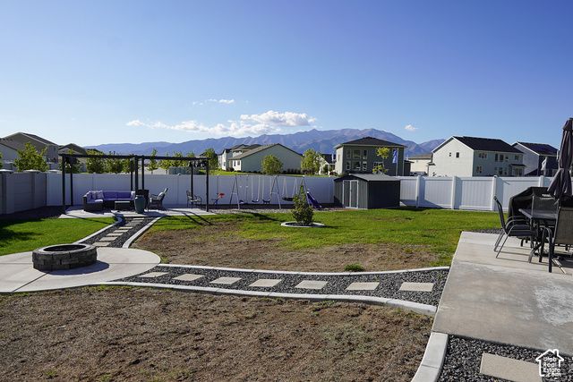 1686 E MEADOWLARK DR, Eagle Mountain, UT 84005