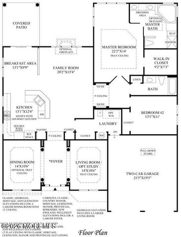 3 Hogan Way, Monroe, NJ 08831