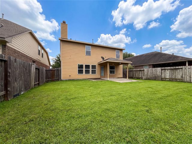 9965 Boulder Bend Lane, Brookshire, TX 77423