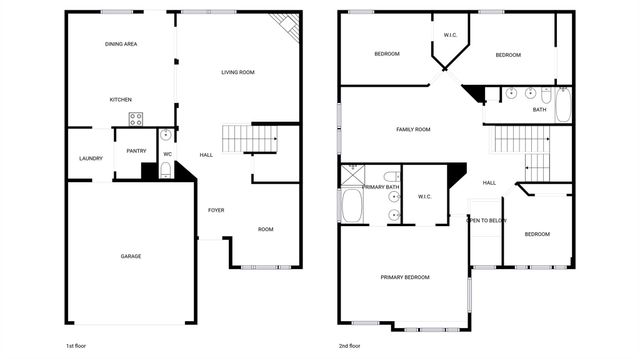 9965 Boulder Bend Lane, Brookshire, TX 77423
