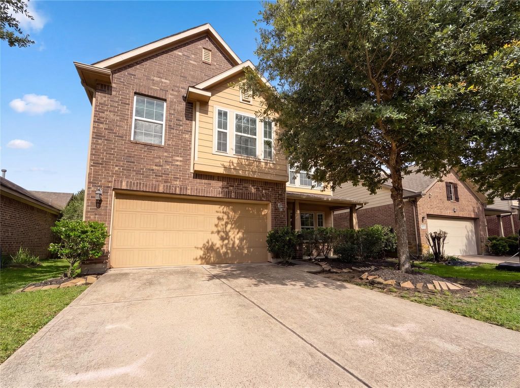9965 Boulder Bend Lane, Brookshire, TX 77423