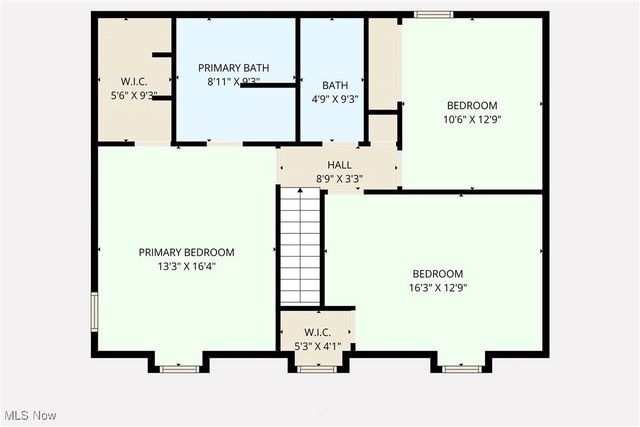 2441 W Bent Oak Circle, North Canton, OH 44720