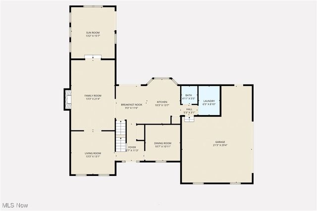 2441 W Bent Oak Circle, North Canton, OH 44720