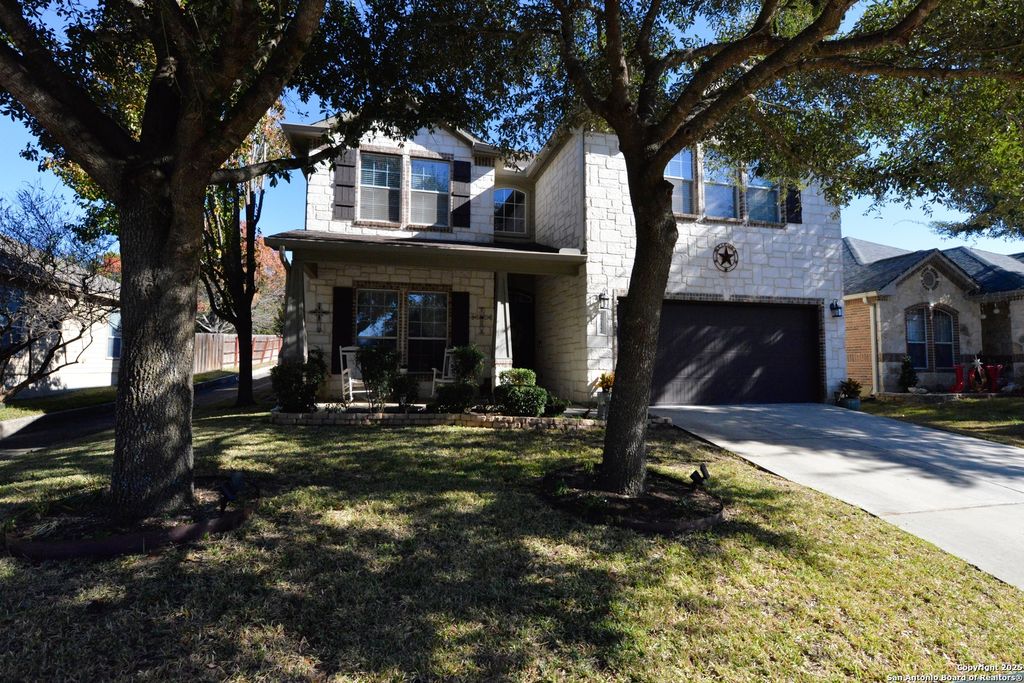 26122 Presidio Cliff, Boerne, TX 78015