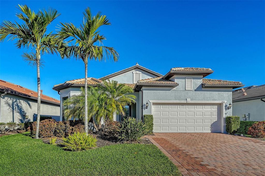 5972 SNOWY EGRET DRIVE, Sarasota, FL 34238