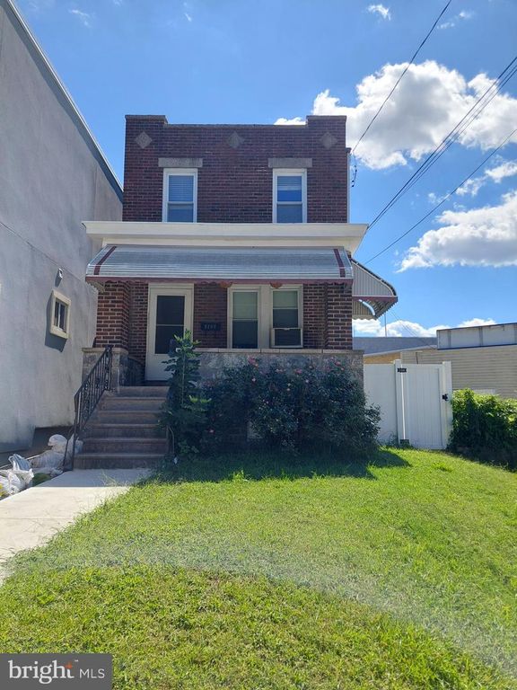 8209 ROWLAND AVE, Philadelphia, PA 19136
