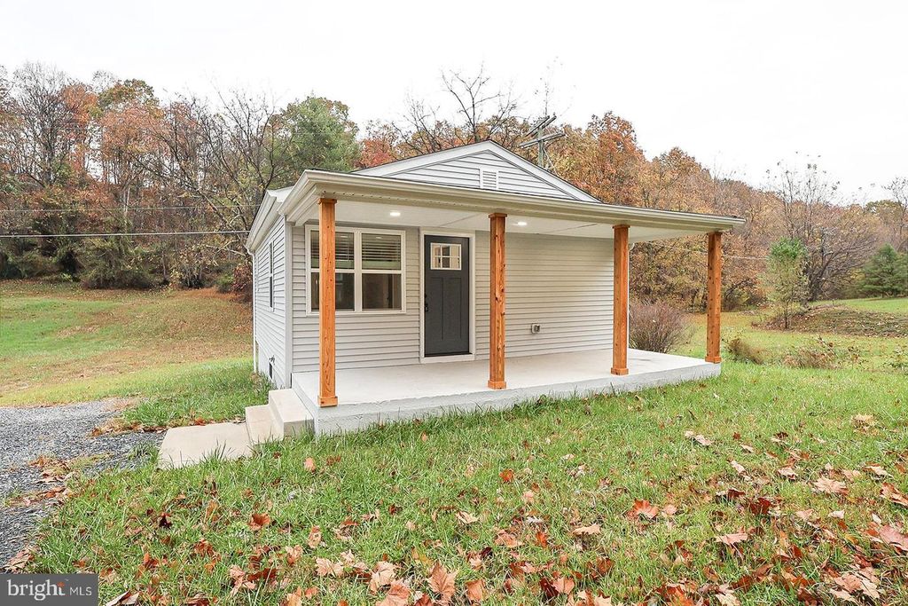 177 DICKS HOLLOW RD, Winchester, VA 22603