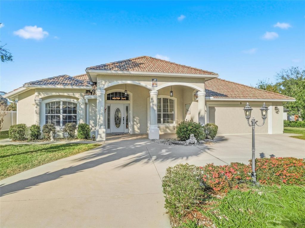 3 FALLS PLACE, Palm Coast, FL 32137