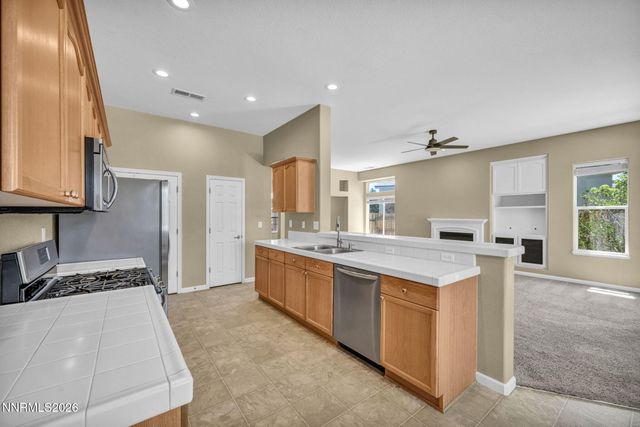 107 June Grass Court, Dayton, NV 89403