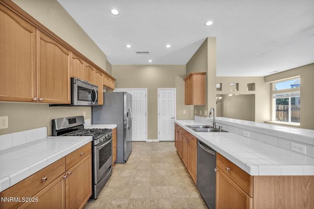 107 June Grass Court, Dayton, NV 89403