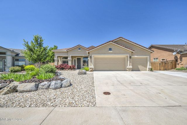 107 June Grass Court, Dayton, NV 89403