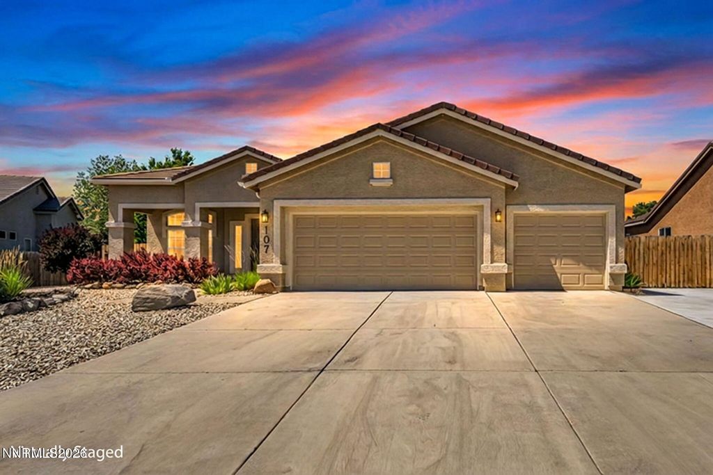 107 June Grass Court, Dayton, NV 89403