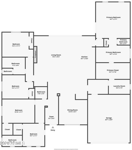 7232 E CAMBRIDGE Avenue, Scottsdale, AZ 85257