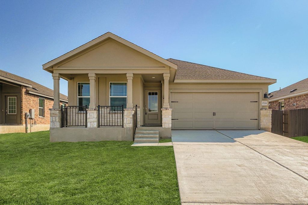 1524 Chapel Ranch RD, Georgetown, TX 78628