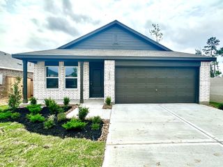 16526 Ithaca Pheasant Drive, Splendora, TX 77327