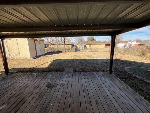 4729 Meench Drive, Del City, OK 73115