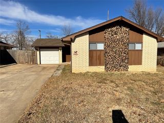 4729 Meench Drive, Del City, OK 73115