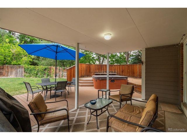 5927 E Jamison Ln, Centennial, CO 80112