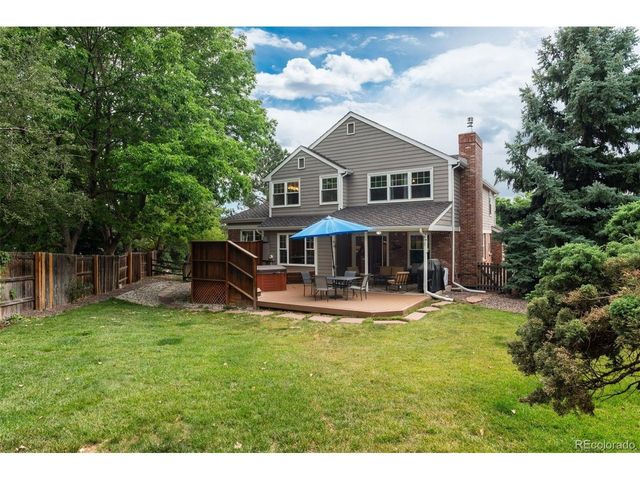 5927 E Jamison Ln, Centennial, CO 80112