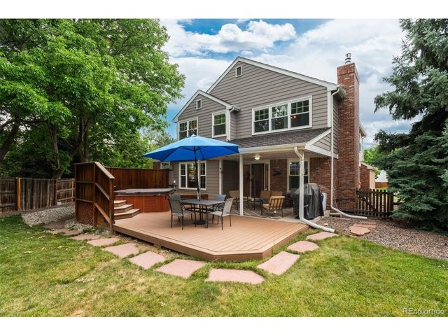 5927 E Jamison Ln, Centennial, CO 80112