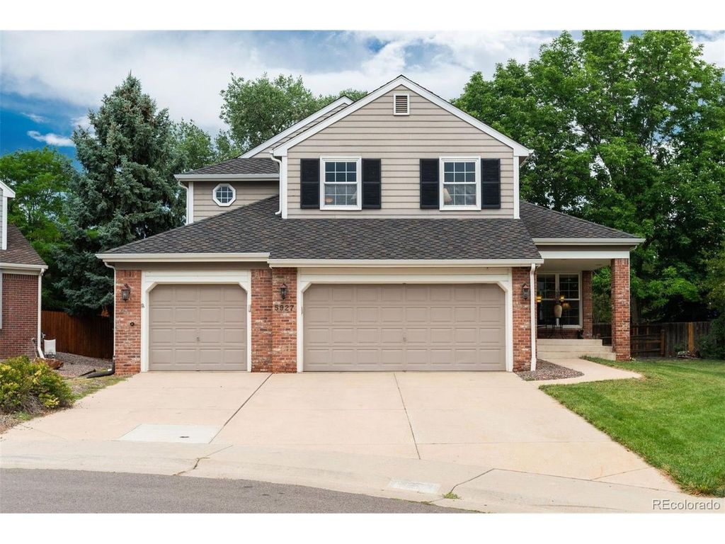 5927 E Jamison Ln, Centennial, CO 80112