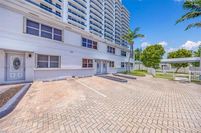 7801 Hispanola Avenue 4, North Bay Village, FL 33141