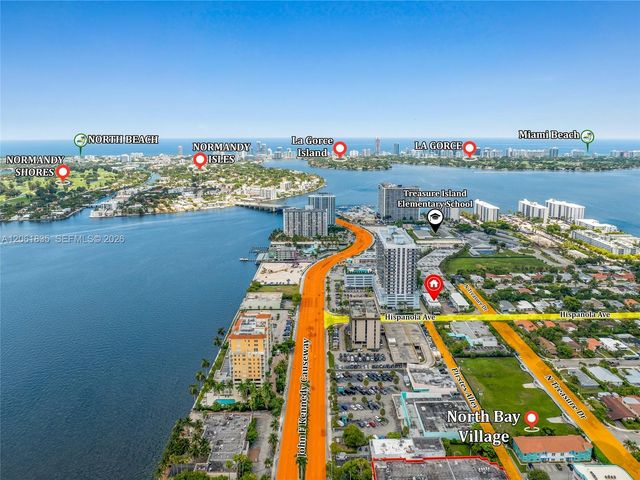 7801 Hispanola Avenue 4, North Bay Village, FL 33141