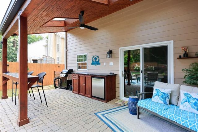 1384 Silvergate Drive, Mableton, GA 30126