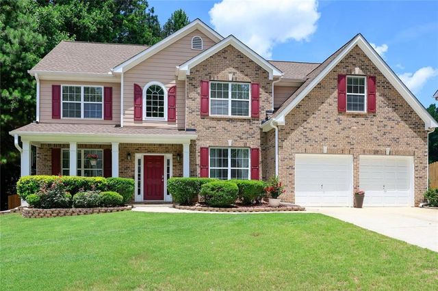 1384 Silvergate Drive, Mableton, GA 30126