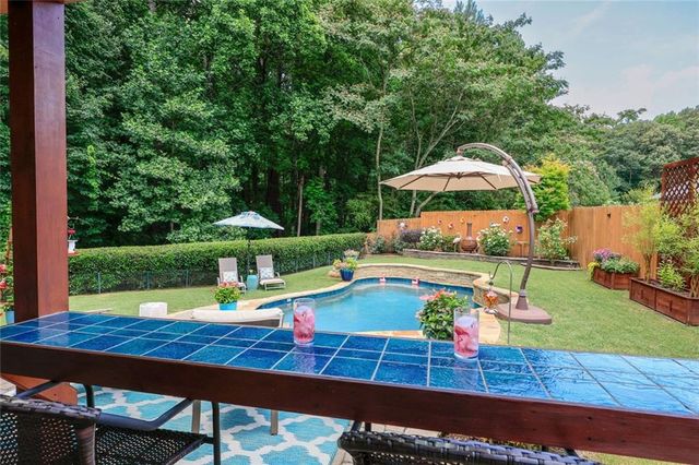 1384 Silvergate Drive, Mableton, GA 30126