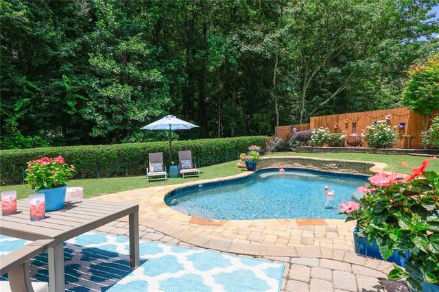1384 Silvergate Drive, Mableton, GA 30126