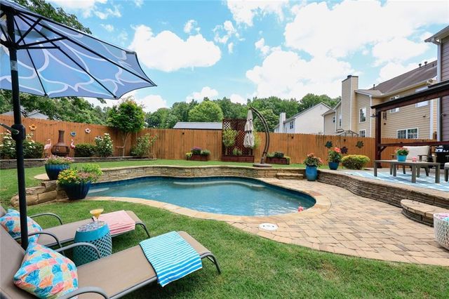 1384 Silvergate Drive, Mableton, GA 30126
