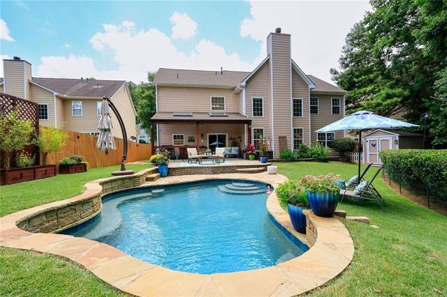 1384 Silvergate Drive, Mableton, GA 30126