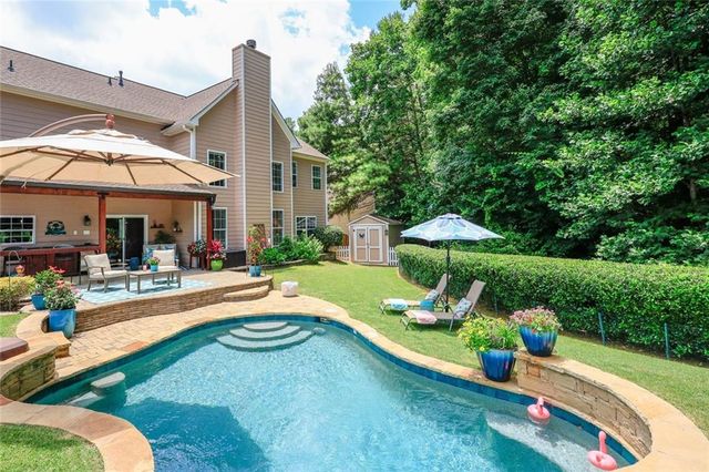 1384 Silvergate Drive, Mableton, GA 30126