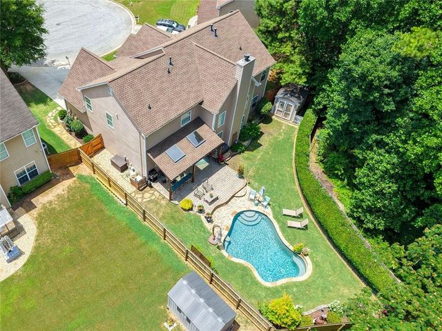1384 Silvergate Drive, Mableton, GA 30126