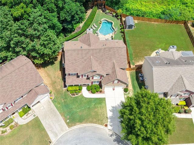 1384 Silvergate Drive, Mableton, GA 30126