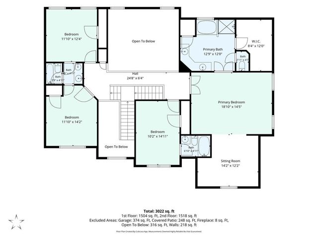 1384 Silvergate Drive, Mableton, GA 30126