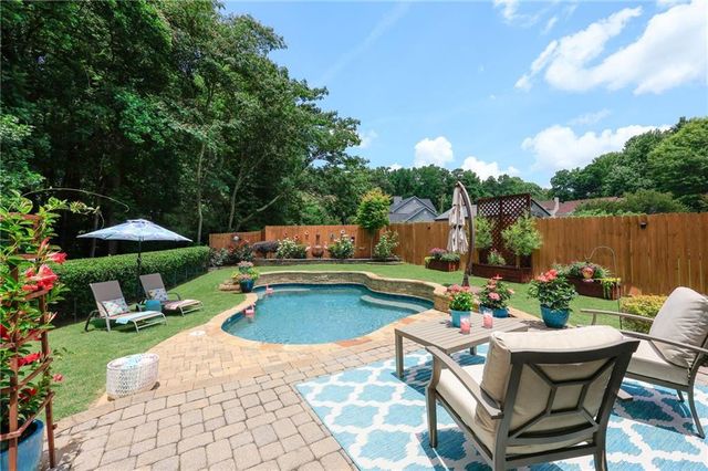 1384 Silvergate Drive, Mableton, GA 30126