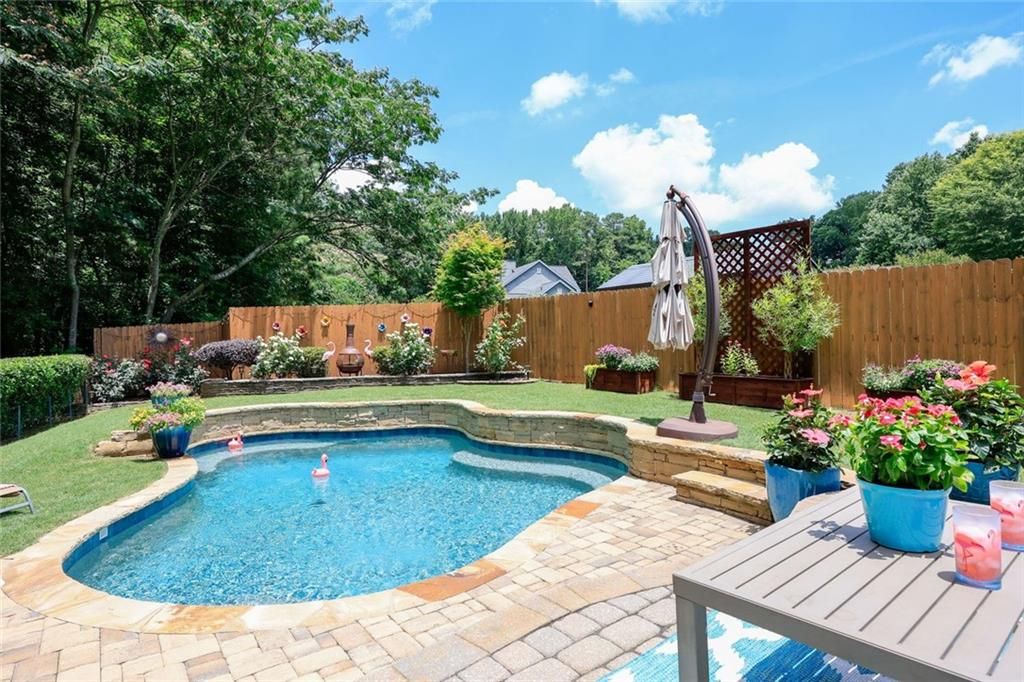 1384 Silvergate Drive, Mableton, GA 30126