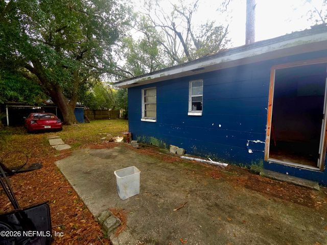 1076 W 32ND Street, Jacksonville, FL 32209