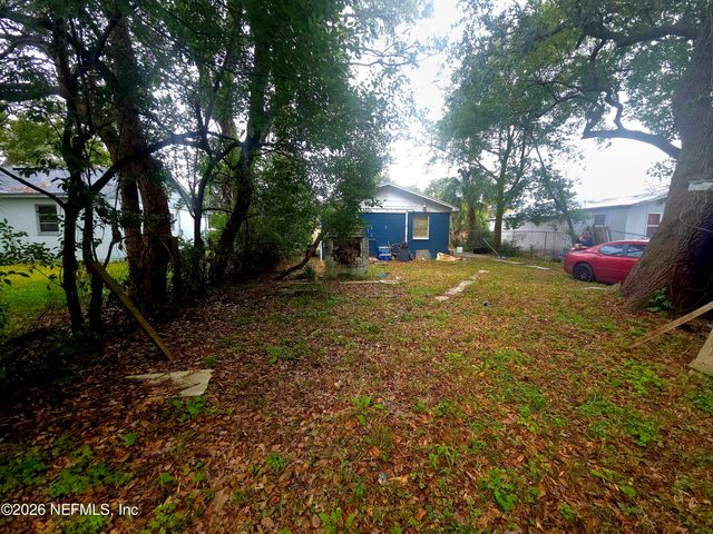 1076 W 32ND Street, Jacksonville, FL 32209