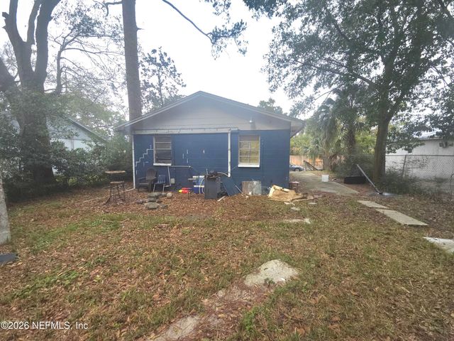1076 W 32ND Street, Jacksonville, FL 32209