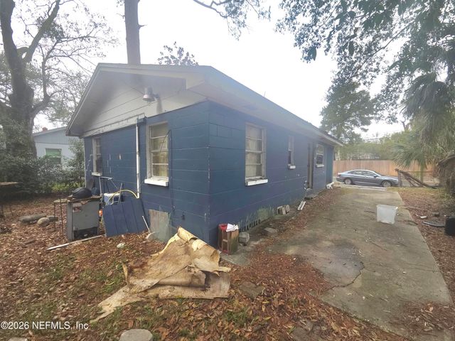 1076 W 32ND Street, Jacksonville, FL 32209