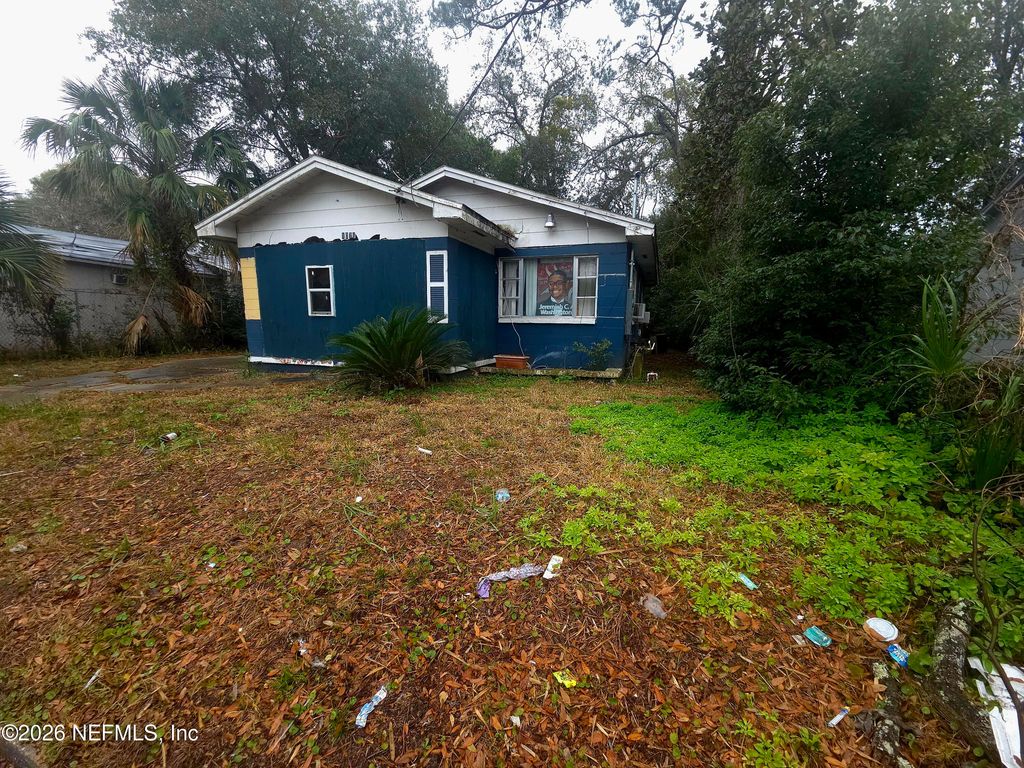 1076 W 32ND Street, Jacksonville, FL 32209