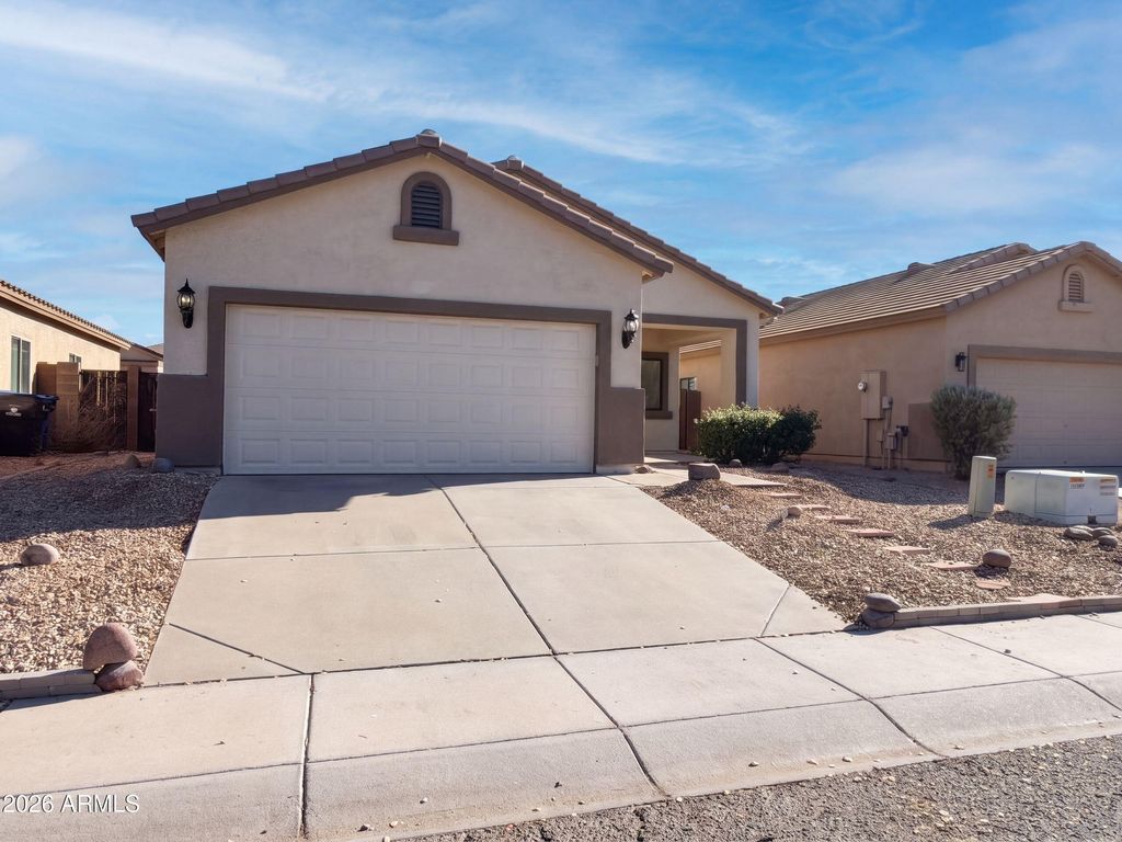 719 W LYDIA Lane, Phoenix, AZ 85041 — exterior