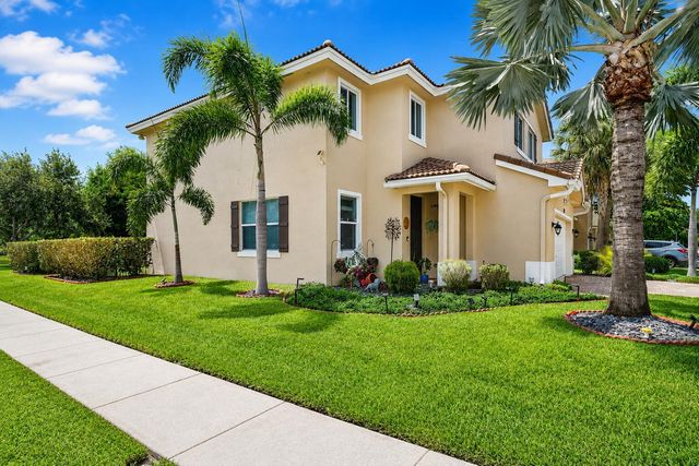 5652 Caranday Palm Drive, Greenacres, FL 33463