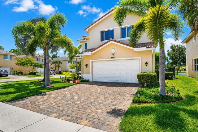 5652 Caranday Palm Drive, Greenacres, FL 33463