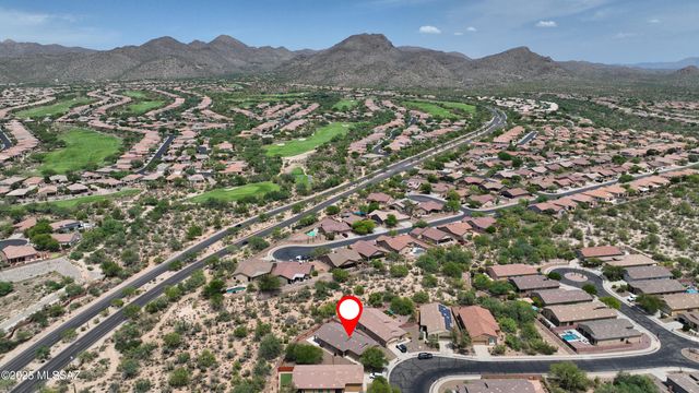 12771 N New Reflection Drive, Marana, AZ 85658